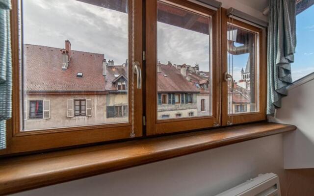 Apartment for 6 people in the city center