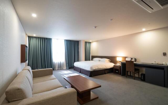 Best Western Jeju Hotel