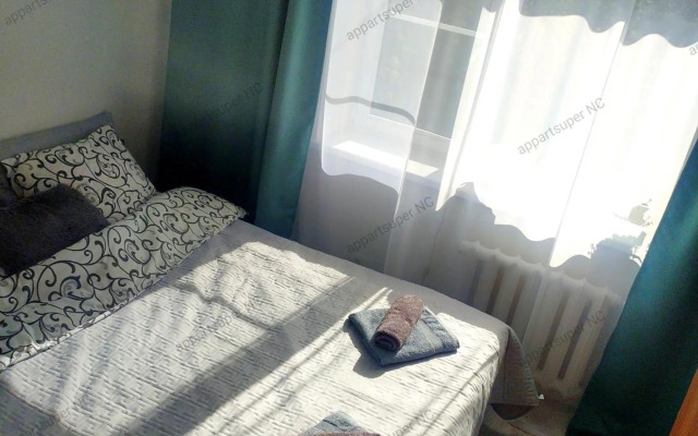 Квартира, светлая и уютная как дома, ждёт вас