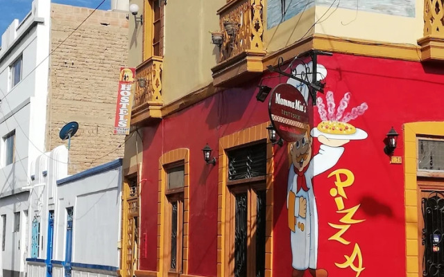 Hostel El Duke Kahanamoku