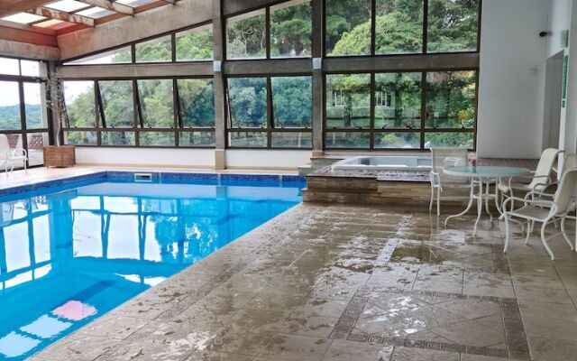 Flat em Gramado Alpenhaus