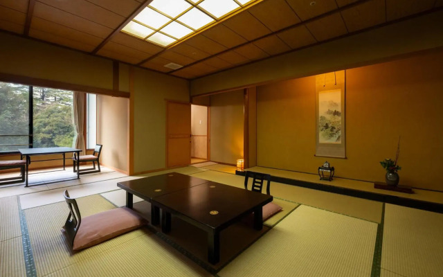 Tatsunokuchi Onsen Matsusaki