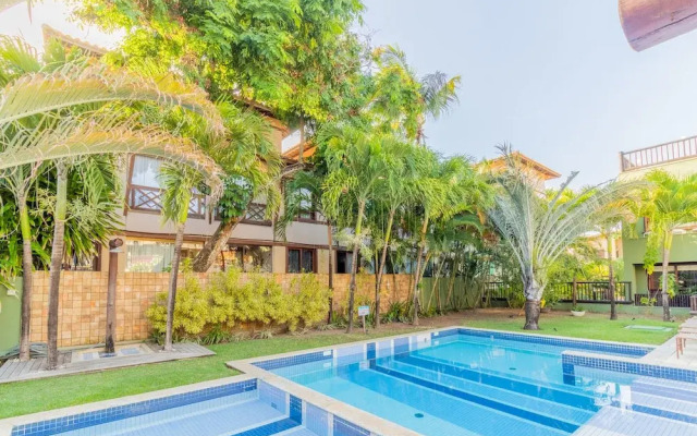 PF35 Ótimo Quarto e Sala a 25m da Praia