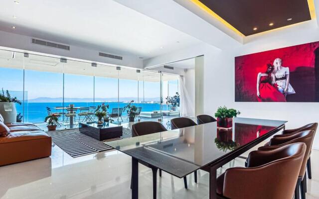 1004 AVALON - Amapas Luxury unit private pool
