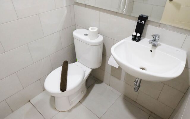 Aesthetic 2Br Connected To Mall At Supermall Mansion Apartment