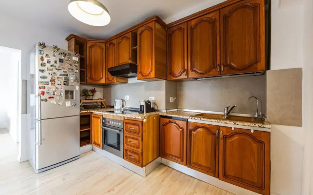 Spacious Stay in the Heart of Tirana
