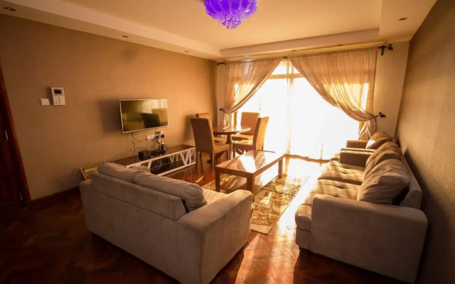 Stay.plus Chiyumba Apartment