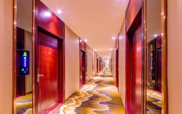 Super 8 Hotel Guangzhou Baiyun International Airport Boutiques – Hotel Rooms – Guangzhou