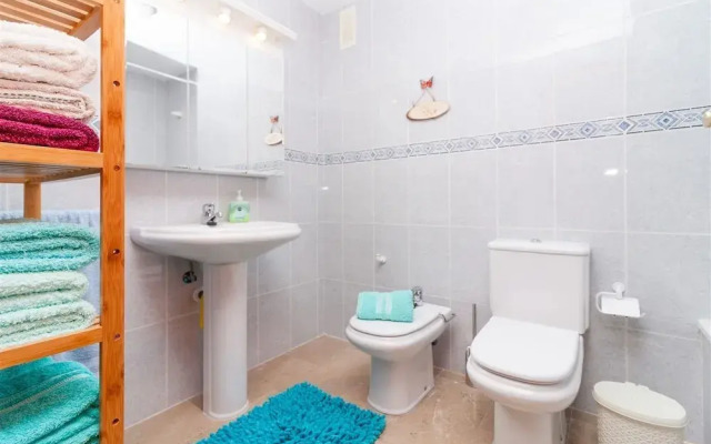 Apartamento Amelia Benalmádena Canovas