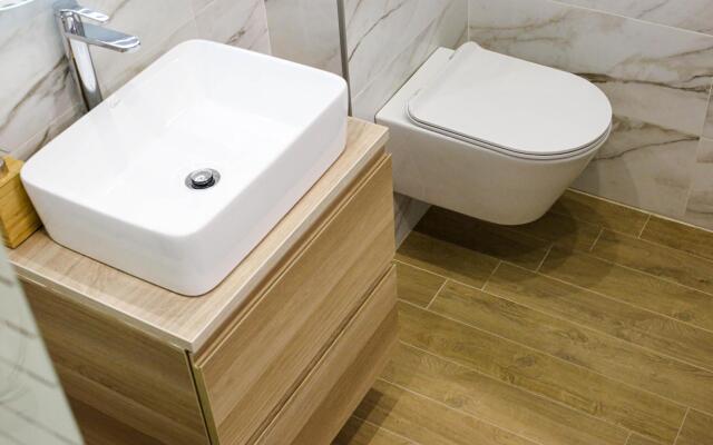 Апартаменты на улице 2-я Обская