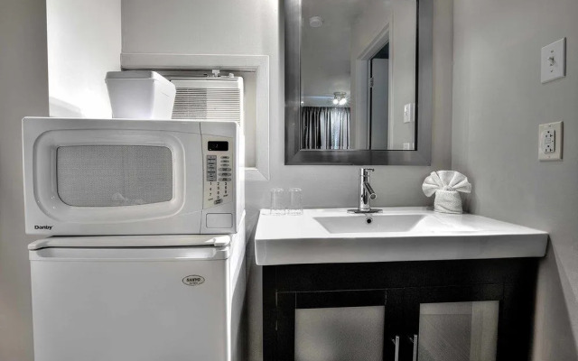 Motel et Camping Etchemin