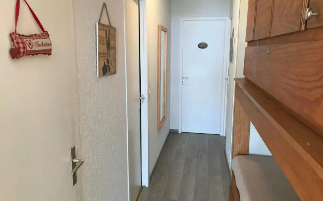 Appartement Montgenèvre, 3 pièces, 6 personnes - FR-1-445-2