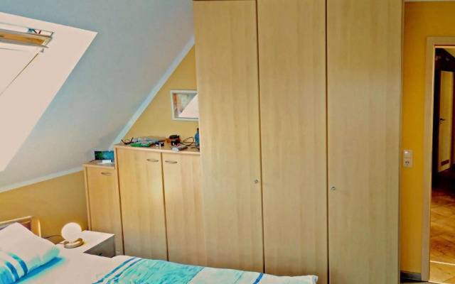 Glebbe 17 - Wohnung Südblick