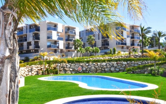 Apartamento Residencial Para 6 Personas en Salou