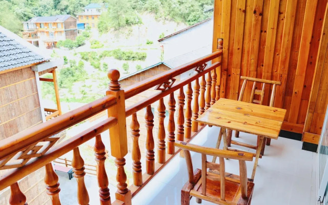 Zhangjiajie Tongfu inn