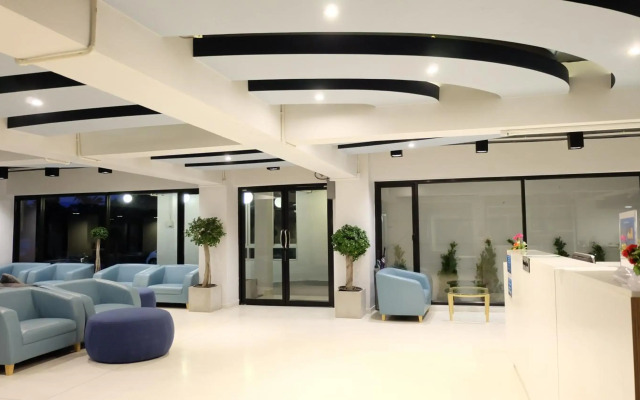 Airy Suvarnabhumi Hotel