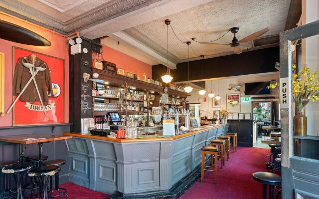 Lord Wolseley Hotel