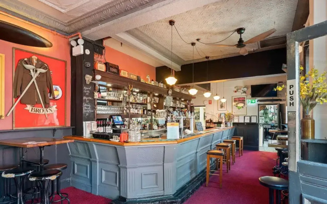 Lord Wolseley Hotel