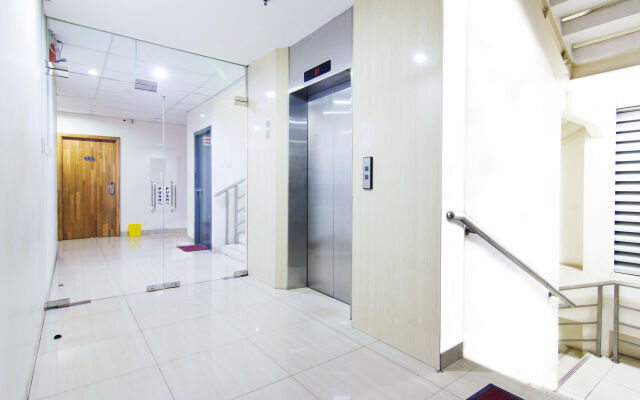 ZEN Rooms Palmerah Barat