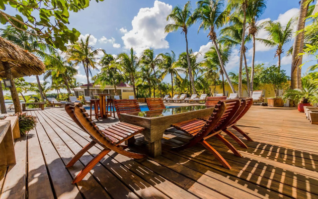 Turneffe Island Resort