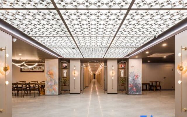 Fudi Hotel (Shanghai Tianzifang)