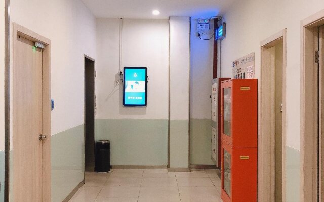 Hanting Hotel Shanghai Dabaishu