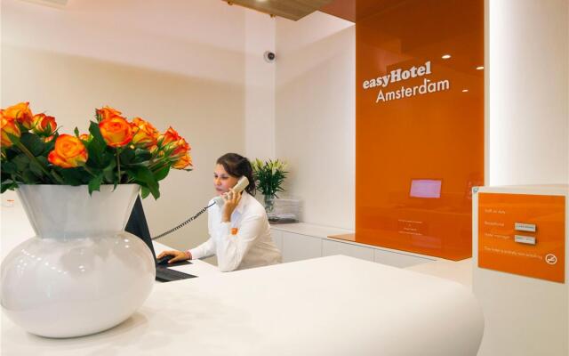 easyHotel Amsterdam City Centre South