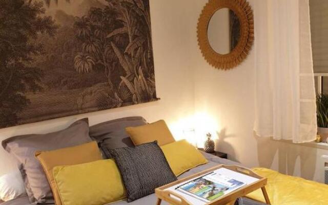 joli studio rénové centre historique