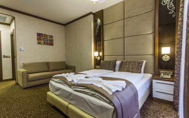 Fidan Residence Taksim Deluxe