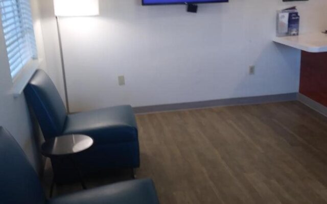 InTown Suites Extended Stay Dallas TX – Garland