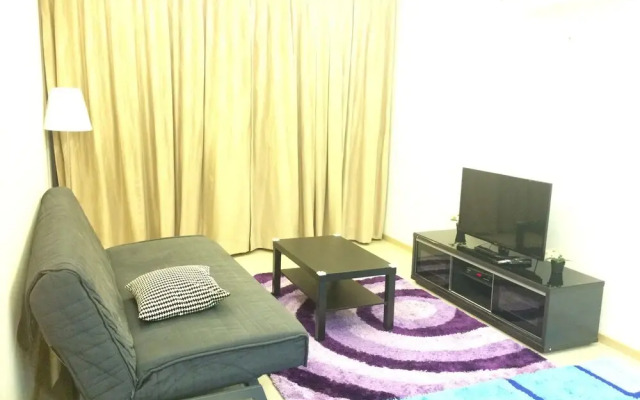 Lawang Suite 2 Bedroom Standard Apartment 3