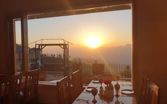 The Alpine Chalet Resort