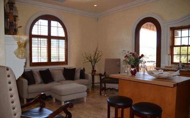 Thorn Hill Vineyard Villas