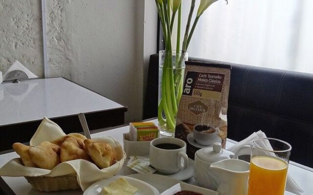 Hostal Villa Melgar