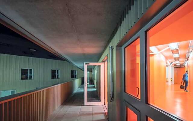 Auberge de Jeunesse HI Lille