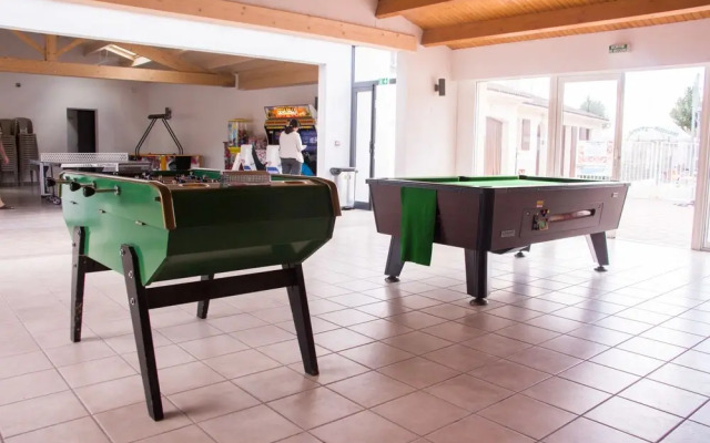 Camping La Prairie
