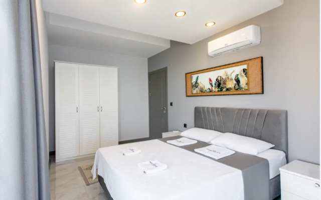 Artan Suites Apart Hotel