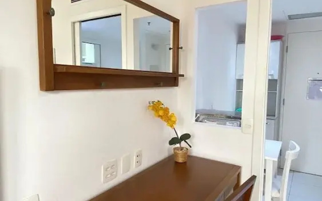 Studio Living Faria Lima