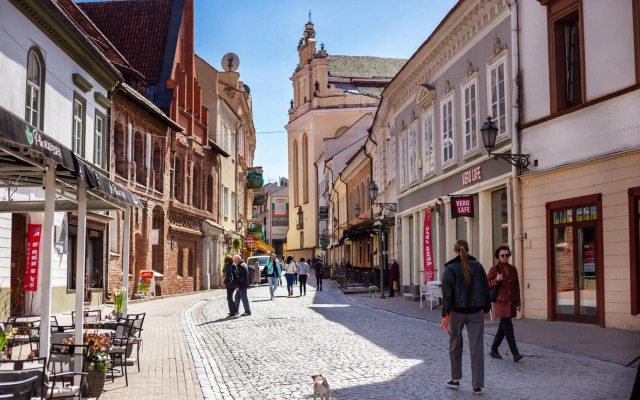 #stayhere - Historic Vilnius Old Town Chic Studio