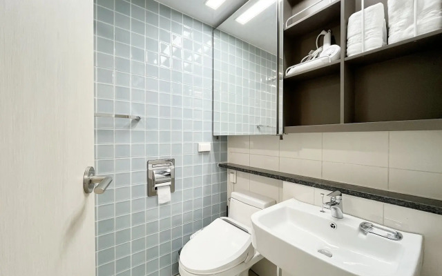 Landmark Songdo Stay