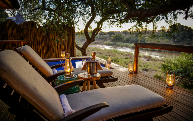 Lion Sands Ivory Lodge