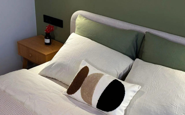 Апартаменты на улице Олимпийская 75