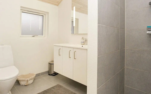 6 Person Holiday Home in Melby