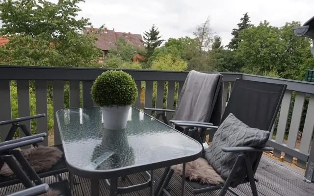 Ferienhaus Hundertmorgenfeld 33