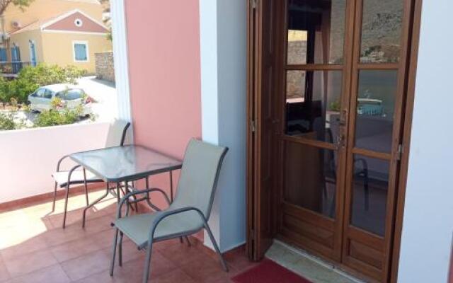 Pedi Apartment