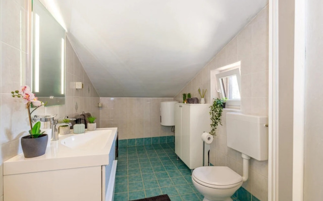 Mansarde Apartment in Rovinj