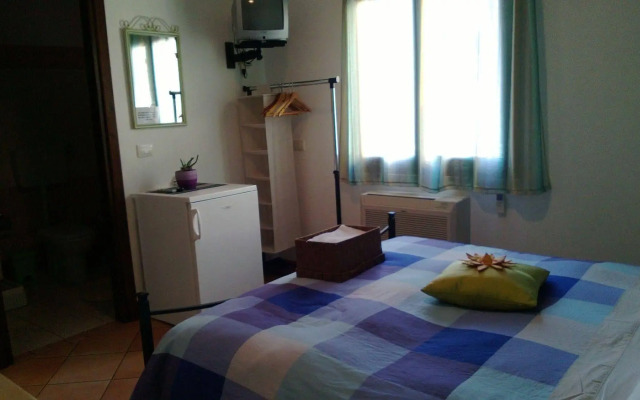 Affittacamere Le Statue Del Sinis