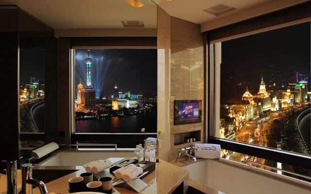 Les Suites Orient, Bund Shanghai