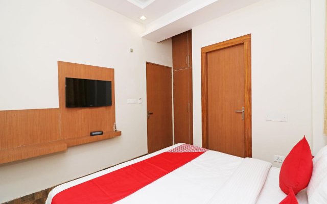 Green Comfort By OYO Rooms