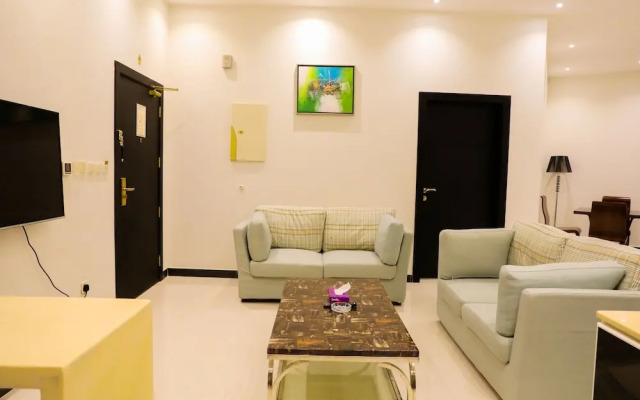 Quiet Rooms Apartment